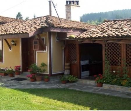 Янко Кехая Otel Koprivştitsa Dış mekan fotoğraf