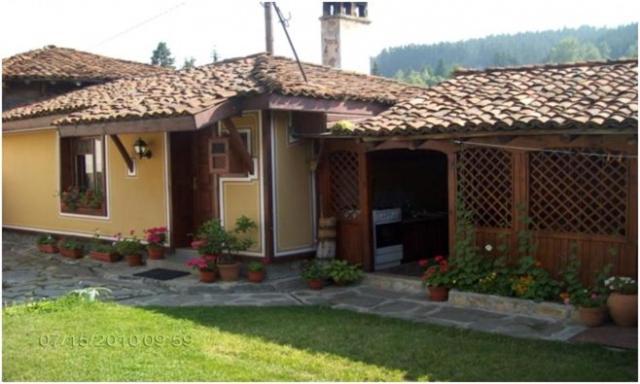 Янко Кехая Otel Koprivştitsa Dış mekan fotoğraf