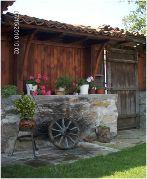 Янко Кехая Otel Koprivştitsa Dış mekan fotoğraf